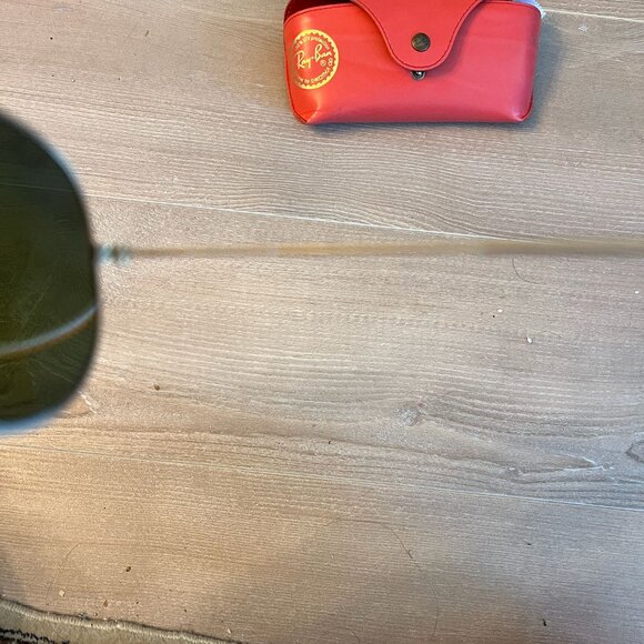 Ray-Ban Aviator Orange Flash Sunglasses main image 6